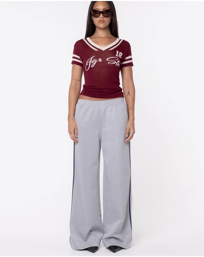 JGR & STN - Iris Trackpants
