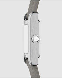 Emporio Armani - Gray Analogue Watch