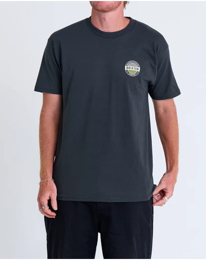 Brixton - Hathaway Short Sleeve Tee