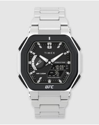 UFC - UFC Colossus Silver Tone