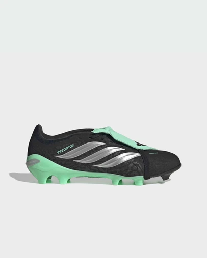 adidas Performance - PREDATOR LEAGUE Fold-Over Tongue Firm Ground Soccer Football CLEATS Unisex