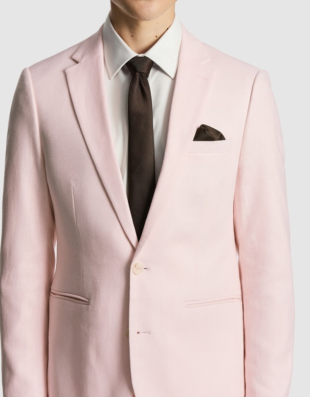yd. - Flynn Slim Suit Jacket