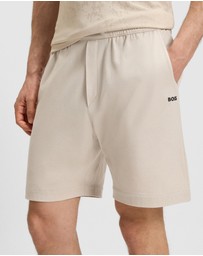 BOSS - B Mesh Heritage Shorts