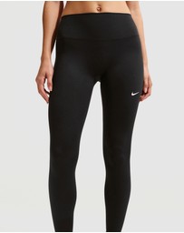 Nike - One High-Waisted 7/8 Leggings