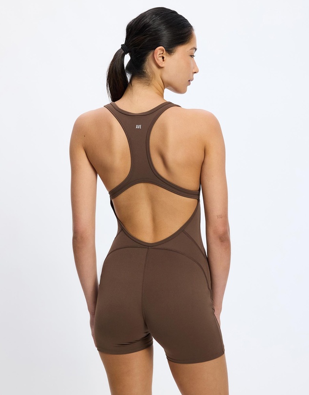 AVE Active - CurveCore Shortie Onesie