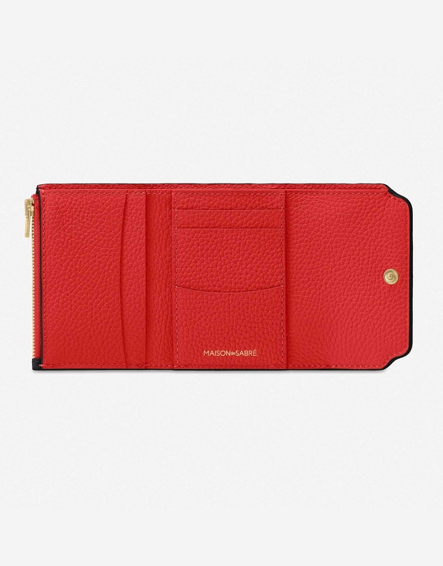 Maison De Sabre - Trifold Wallet
