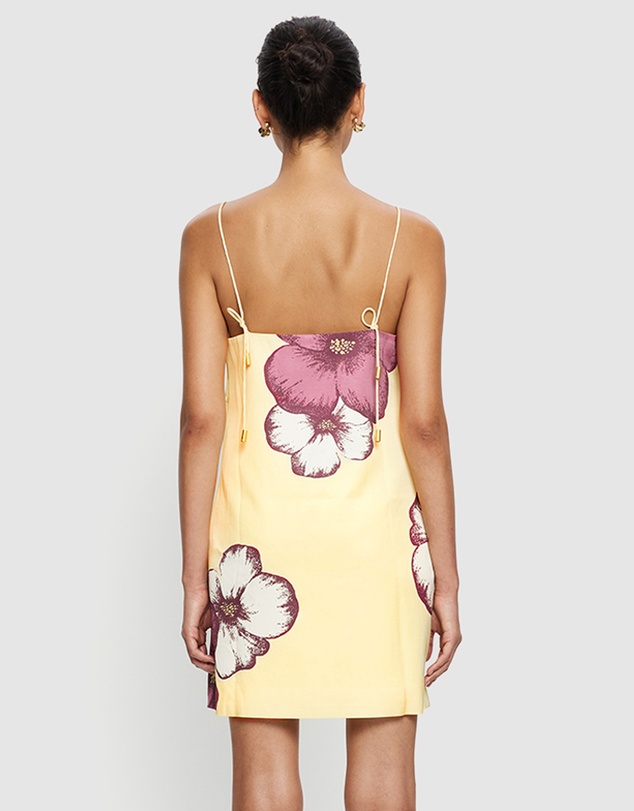 KIVARI - Paros Mini Dress