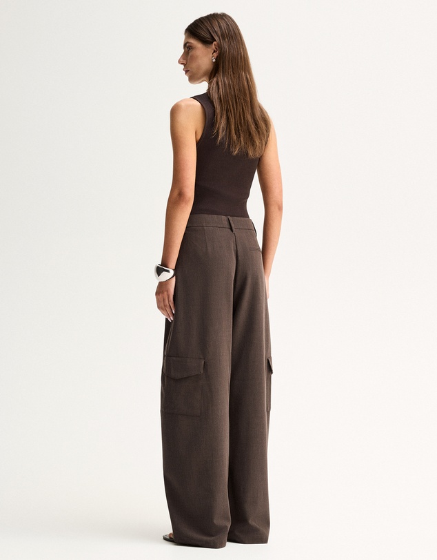 Elka Collective - Lindsay Knit Top