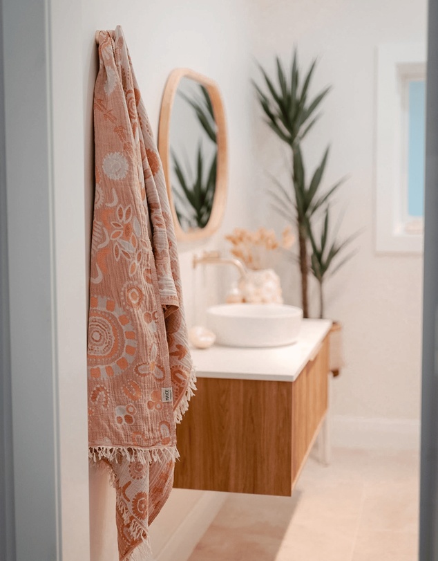MAYDE - Kalkadoon XL Towel
