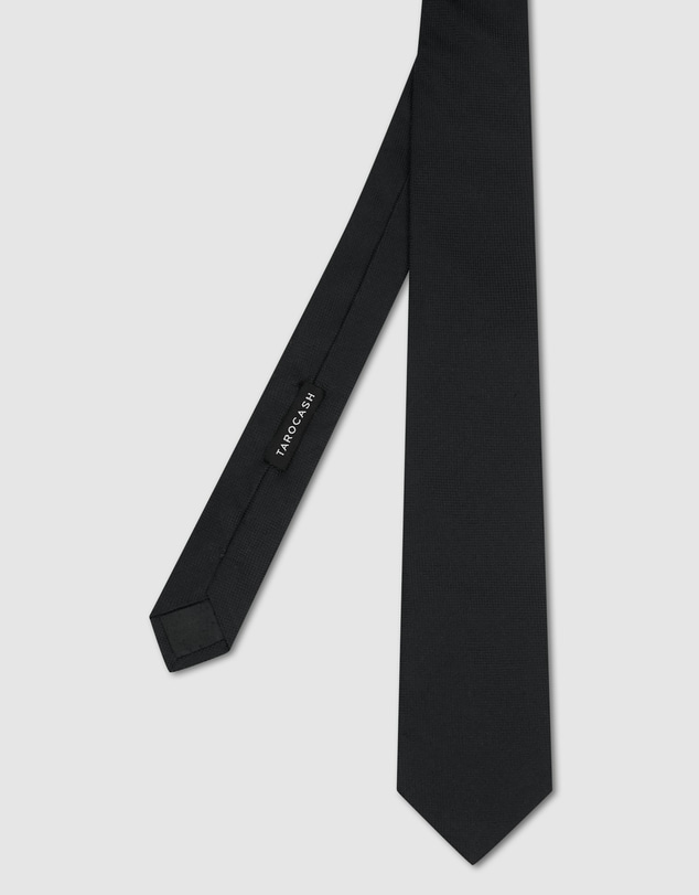 Tarocash - Hague Textured Silk Tie