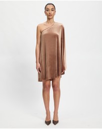 Lindsay Nicholas New York - One Shoulder Dress