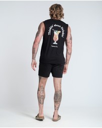 Vacancy Co - Thinkin about Drinking Tank