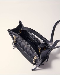 Maje - Cabas Mini Padded Handbag