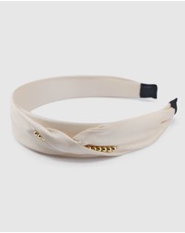 Izoa - Amy Bead Headband