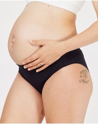 Cake Maternity - Peaches Maternity Bikini Brief
