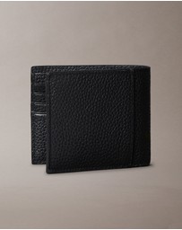 Calvin Klein - Foil Emboss Ew Bill Fold