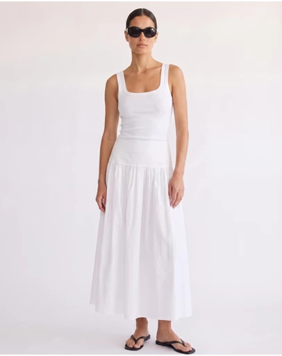 Style Addict - Isadora Midi Skirt