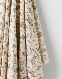 Wilson & Frenchy - Organic Bunny Rug - Babies