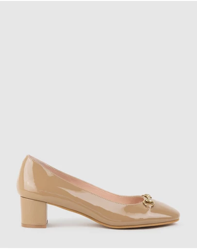 Edward Meller - CELESTE45 Pump with Trim