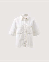 Ceres Life - Noa Short Sleeve Shirt