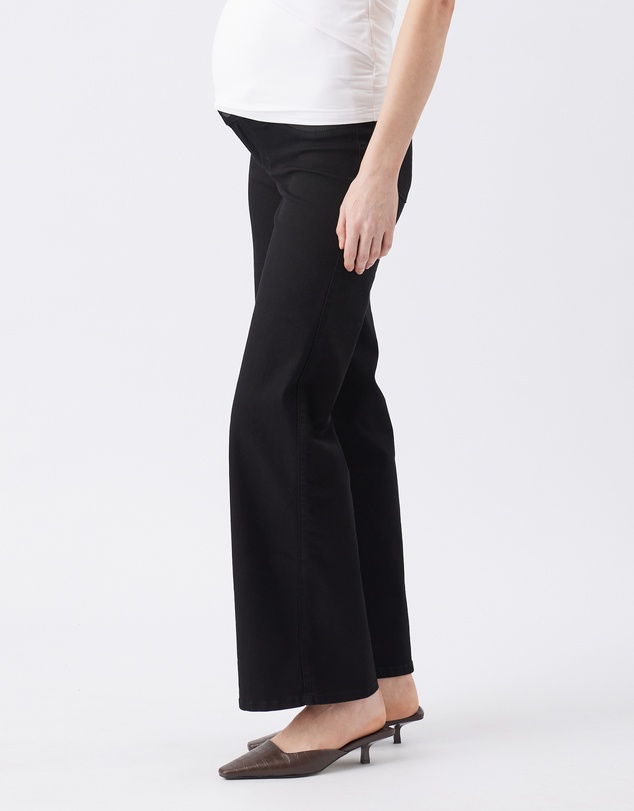 Ripe Maternity - Kyle Wide Leg Jean
