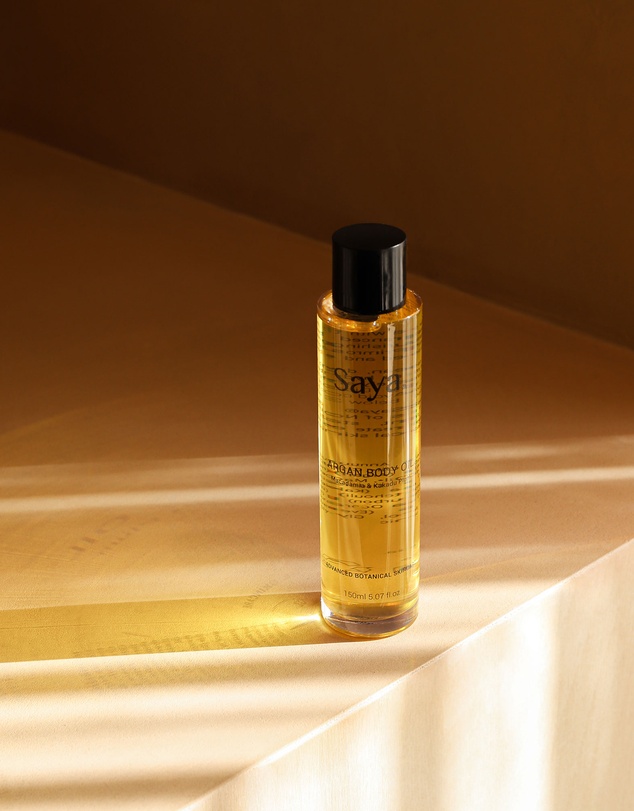 Saya - Argan Body Oil