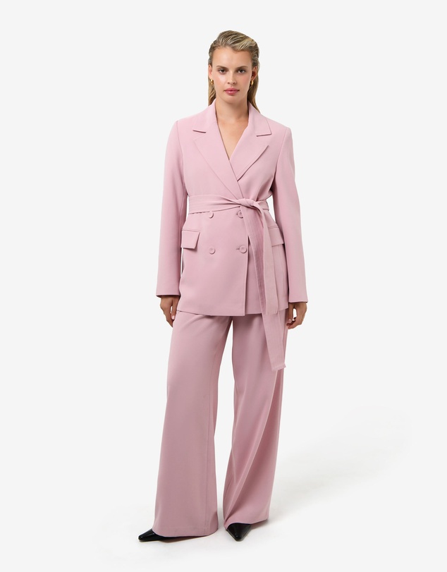 Forcast - Rumy Double Breasted Blazer