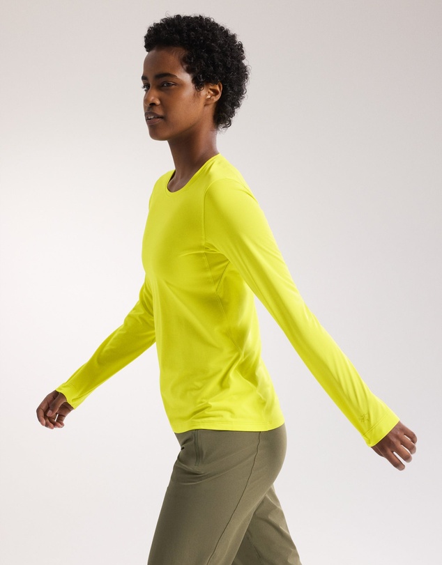 Arc'teryx - Taema Crew Neck Shirt LS Women's