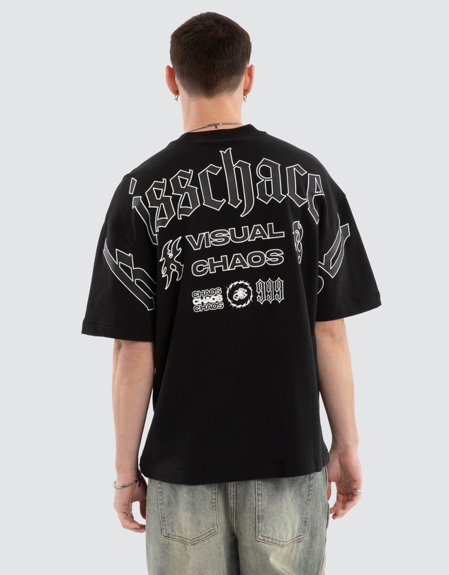 Kiss Chacey - Gates Street Tee
