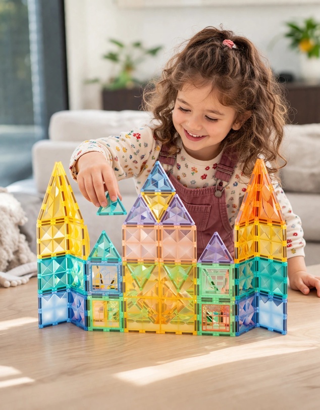 Magnetika - Diamond Set 70pcs