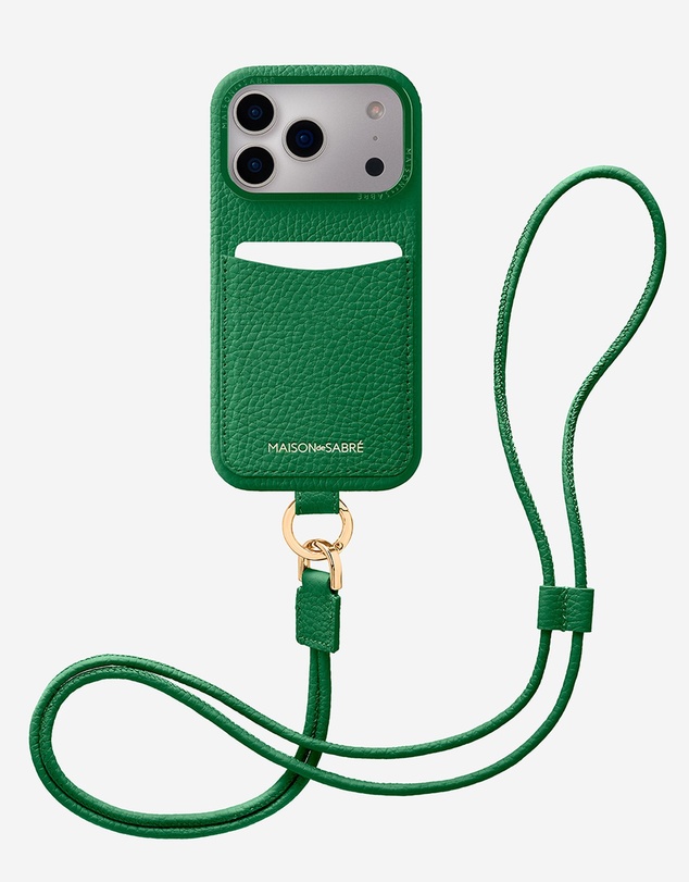 Maison De Sabre - Sling Phone Case (iPhone 17 Pro)