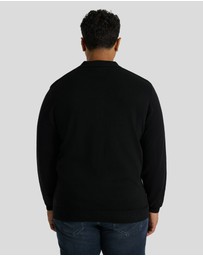 Johnny Bigg - Everyday Polo Sweater