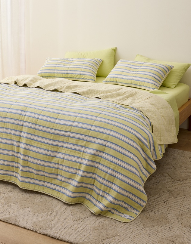 Sheet Society - Rory Washed Cotton Pillowcases