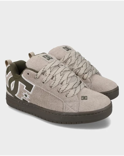 DC Shoes - Mens Court Graffik S Skate Shoes