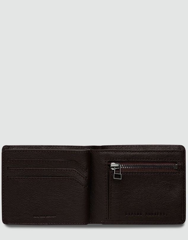 Status Anxiety - Leonard Wallet