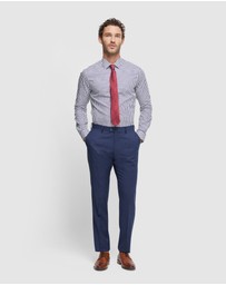 Oxford - Beckton Striped Shirt