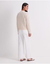 Sportscraft - Sunshine Cable Bomber