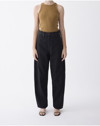 Outland Denim - Utah Mid Slouchy Jean