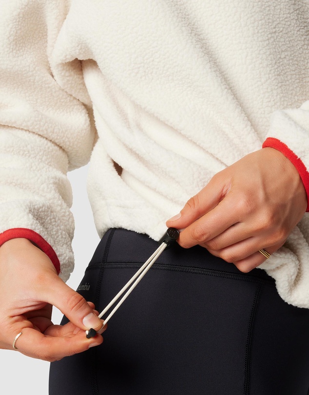 Columbia - Helvetia II Cropped Half Snap Fleece Pullover
