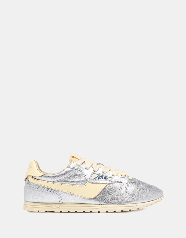 Autry - Windspin Low Wom Sneakers - Women's