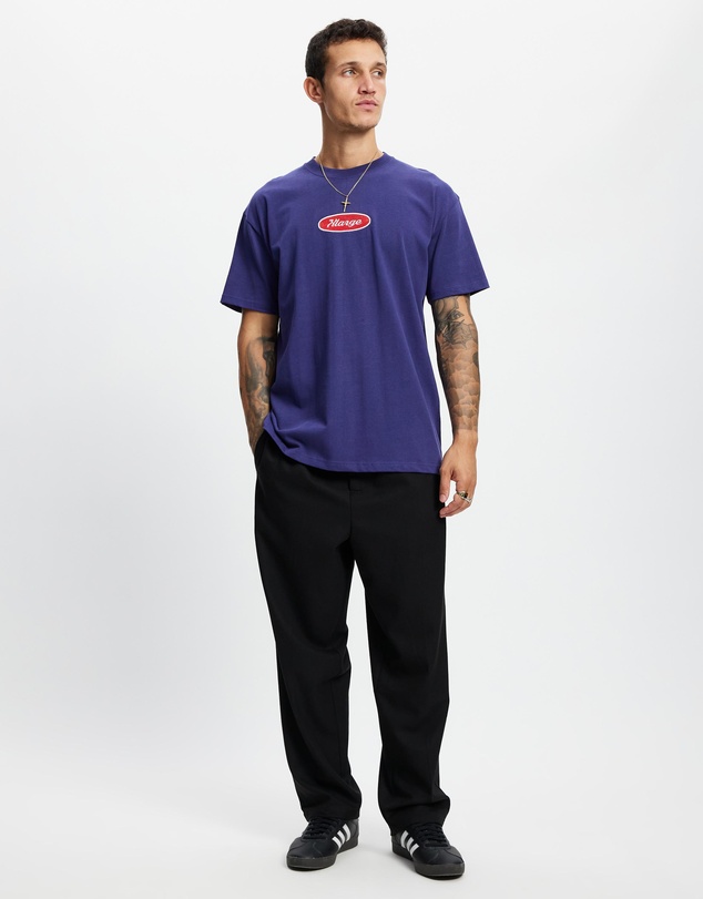 X-Large - Amplify Pleated Trousers