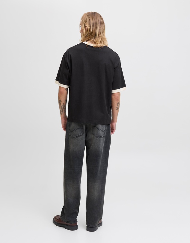 Jack & Jones - Cambridge Ringer Front T-Shirt