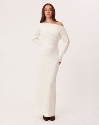 SNDYS - Indra Knit Maxi Dress