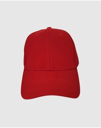 Tolu Australia - Red Baseball Cap