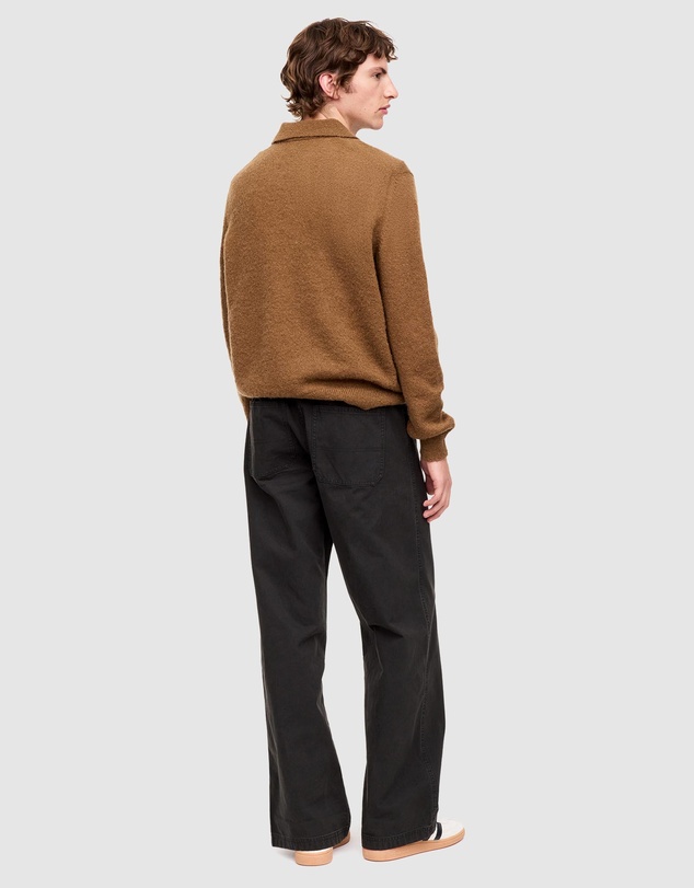 ARKET - Relaxed Canvas Trousers