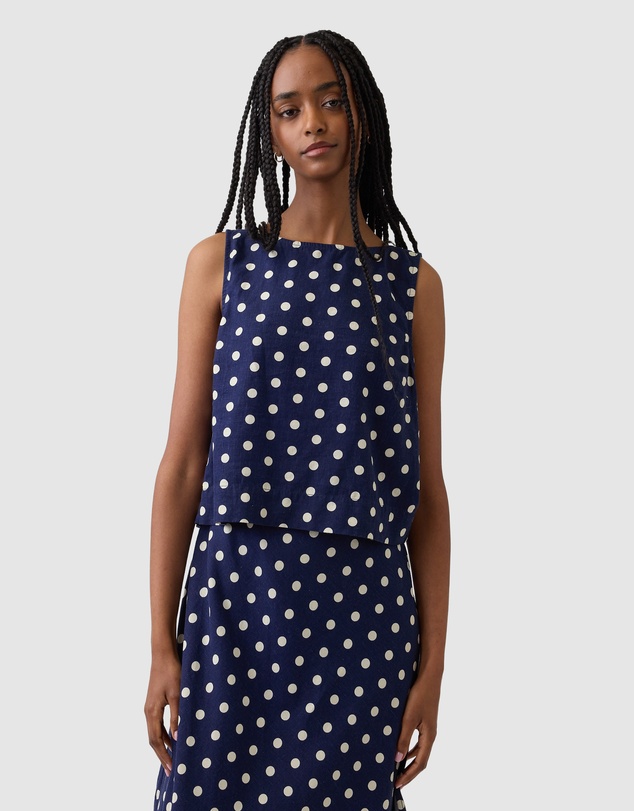 GAP - Sleeveless Shell Top
