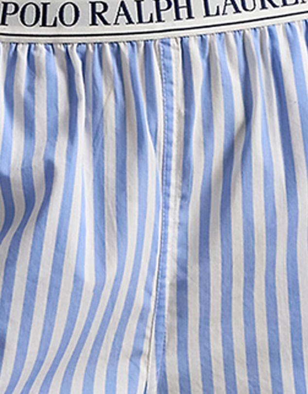 Polo Ralph Lauren - Shirting Stripes Pure Cotton Sleep Pant