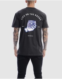 DVNT - Life On The Rocks 2.0 Tee