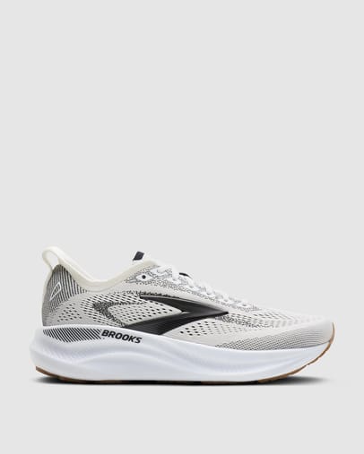 White, Black & Gum