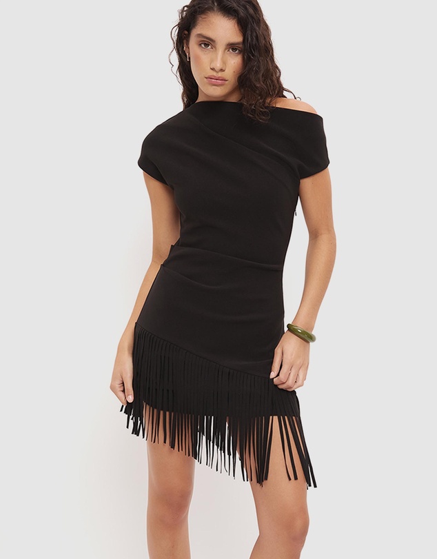 MON RENN - Freya Mini Dress